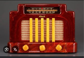 3 Perillas Radio Antiguas