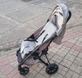 Silla paseo Tuc Tuc - Plegable