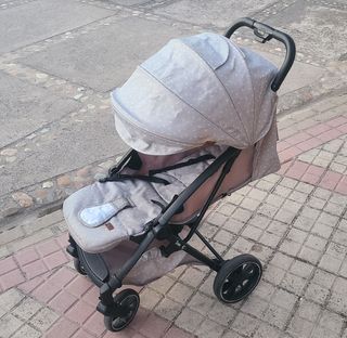 Silla paseo Tuc Tuc - Plegable