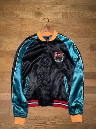 Chaqueta bomber Ring of Fire