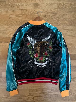 Chaqueta bomber Ring of Fire