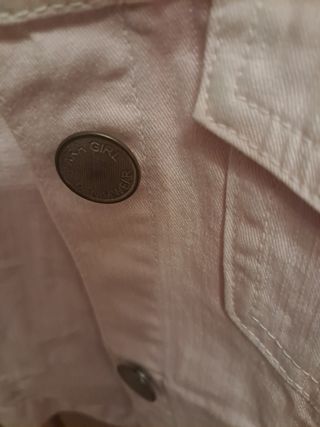 Cazadora vaquera Zara niña 9-10 años