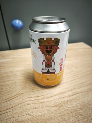 Funko Soda Prince John