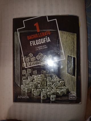 Filosofía 1.