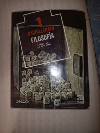 Filosofía 1.