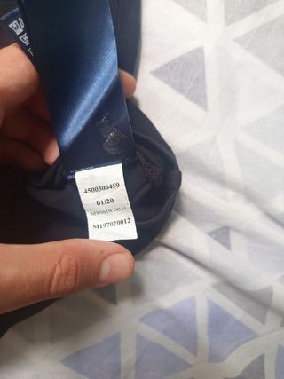 Polo Under Armour azul