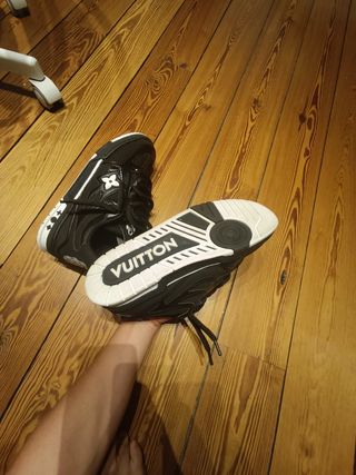 Scarpe LV Skate