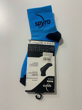 Calcetines Spyro Running - Azul