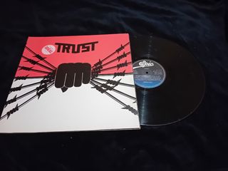 Vinilo Trust - Idéal (Punk Rock)