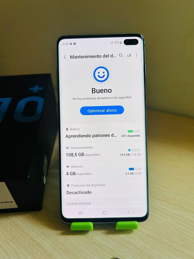 Samsung Galaxy S10+ 128Gb