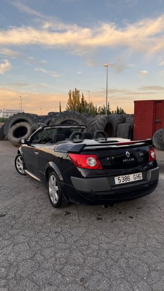 Renault cabrio 2008