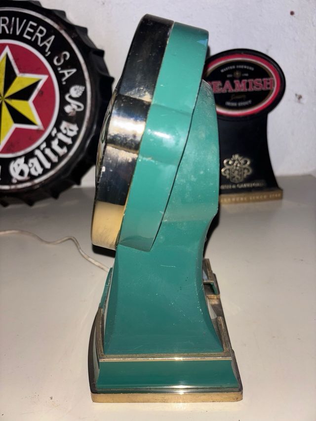 Rubinetto luminoso Murphy's Irish Red