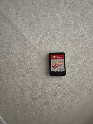 Nintendo Switch Ring Fit Adventure