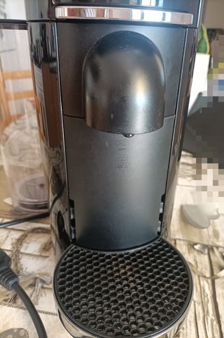 Macchina caffè Nespresso Vertuo Plus
