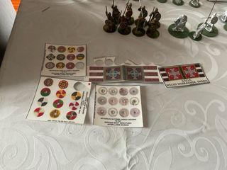 Saga: Welsh Warband - 28mm Miniaturas