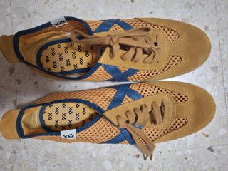 Zapatillas Victoria Munich amarillas