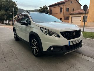 189€/Mes Peugeot 2008 1.6HDI 120CV GT Line 75000KM