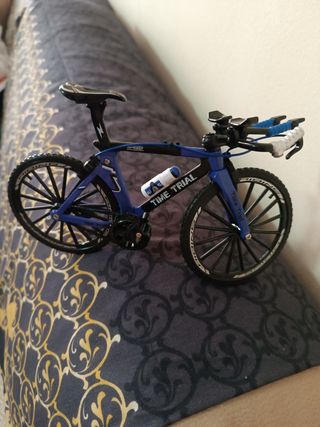 Mini bici da cronometro Carrera