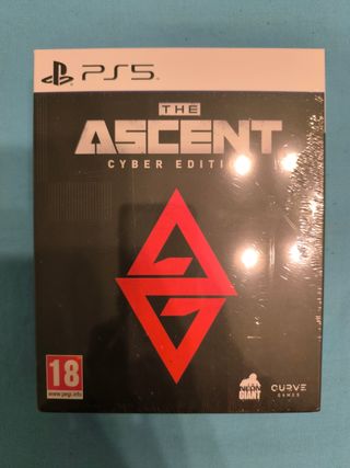 The Ascent Cyber Edition PS5 🇪🇸