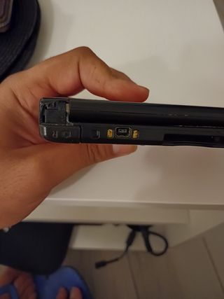 Nintendo 3DS XL roja