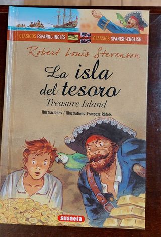 Clásicos español-inglés susaeta