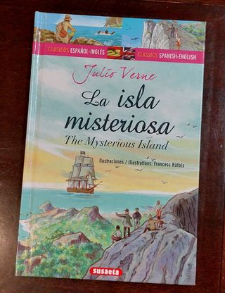 Clásicos español-inglés susaeta