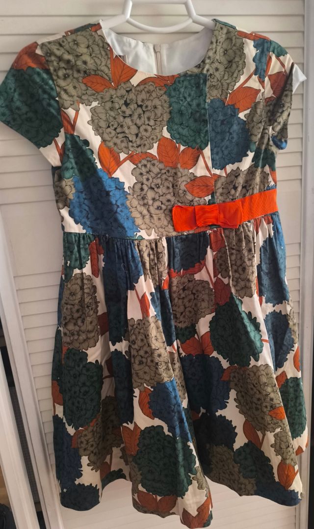 Vestido niña 13-14 años