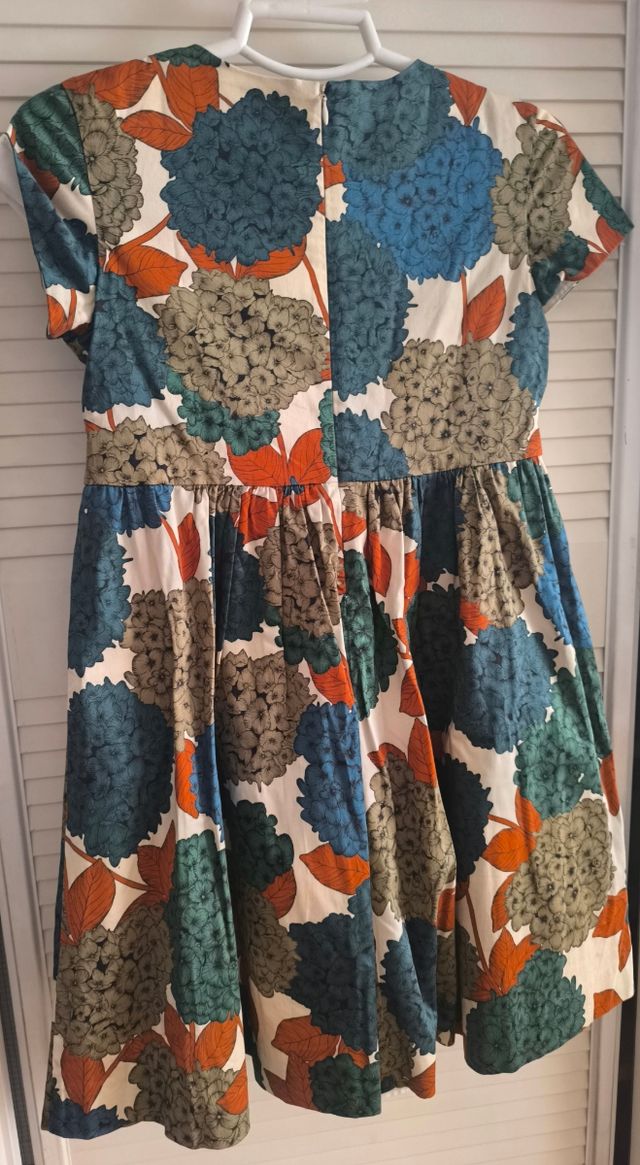 Vestido niña 13-14 años