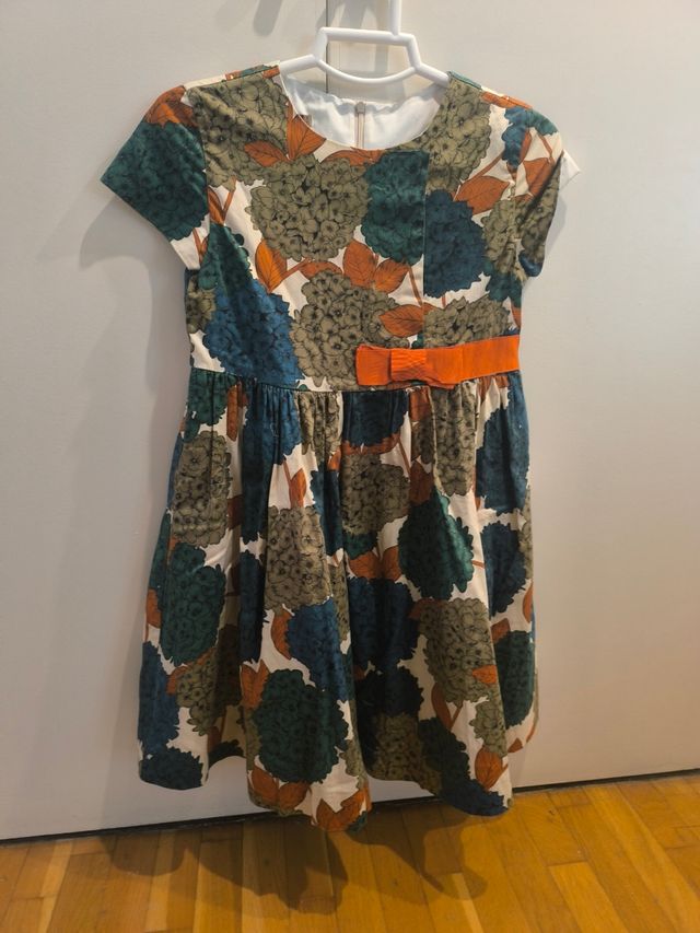 Vestido niña 13-14 años