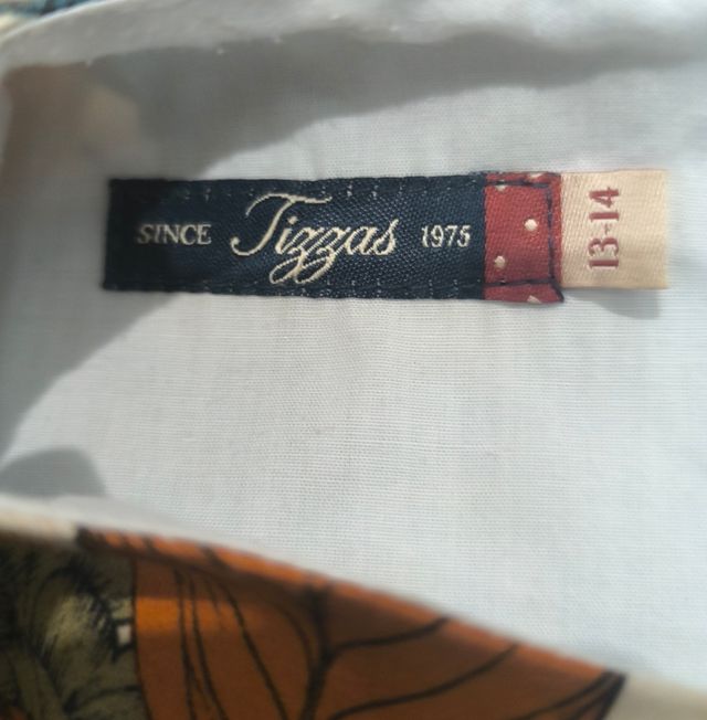 Vestido niña 13-14 años