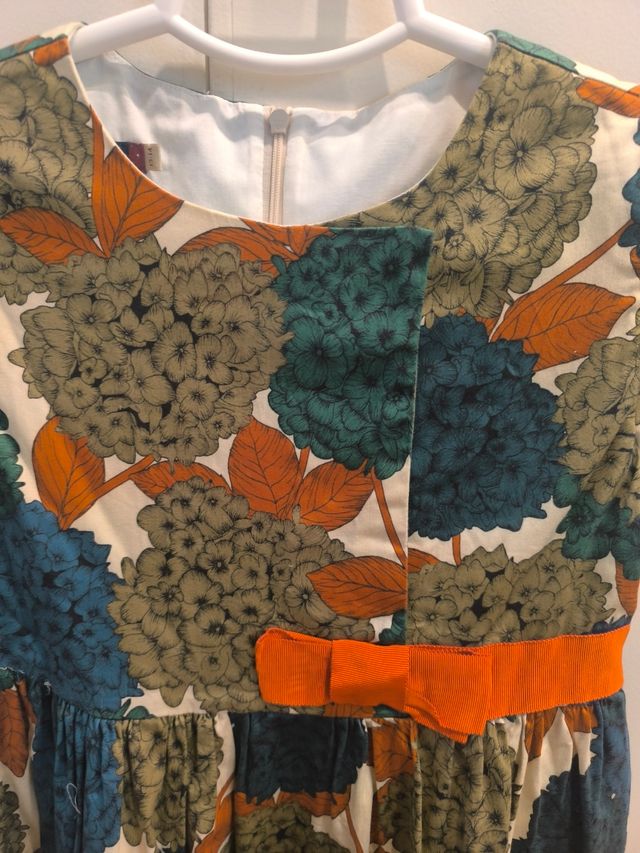 Vestido niña 13-14 años