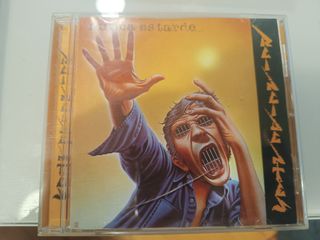 CD Reincidentes - Nunca es tarde...