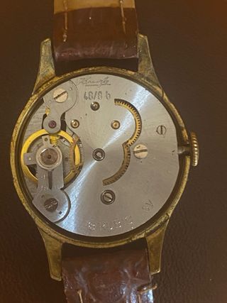 Orologio Kienzle donna vintage