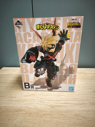 Figura My Hero Academia Bakugo