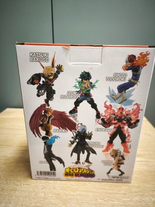 Figura My Hero Academia Bakugo