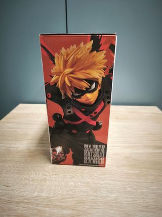 Figura My Hero Academia Bakugo