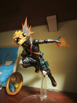 Figura My Hero Academia Bakugo