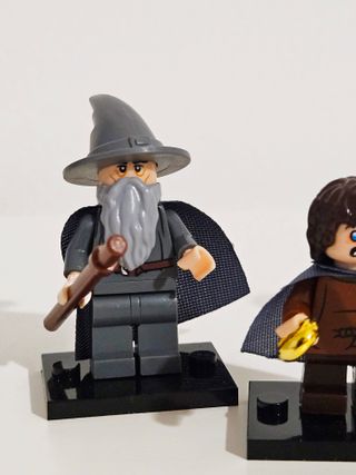 Minifigure Il Signore degli Anelli