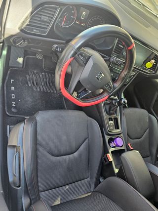 SEAT Leon 2020