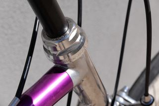 Bicicleta vintage Vitus 979 Dural