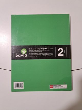 Física. 2 Bachillerato. Savia