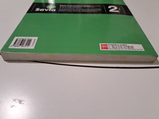 Física. 2 Bachillerato. Savia