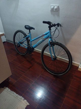 Bicicleta montaña niña/mujer