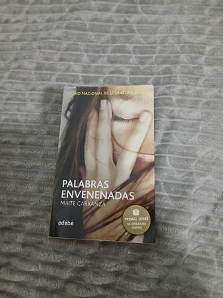 Palabras Envenenadas - Maite Carranza