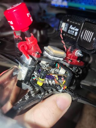 VTX Drone FPV Happymodel OVX306 