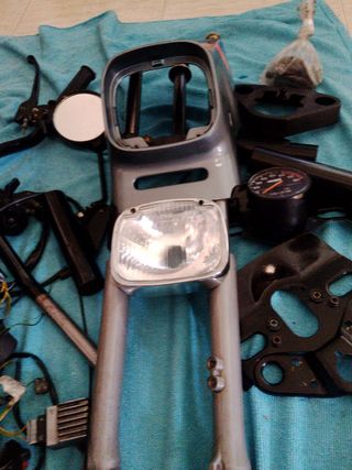 Careta y .....Variant Sport 90:, star 5 revolution