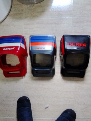 Careta y .....Variant Sport 90:, star 5 revolution