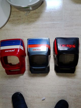Careta y .....Variant Sport 90:, star 5 revolution