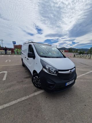 Opel Vivaro 2015