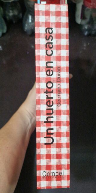 Un huerto en casa (Spanish Edition)